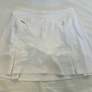 brand new golf skirt
